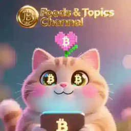 Foods & Topics Channel🌻 Profile