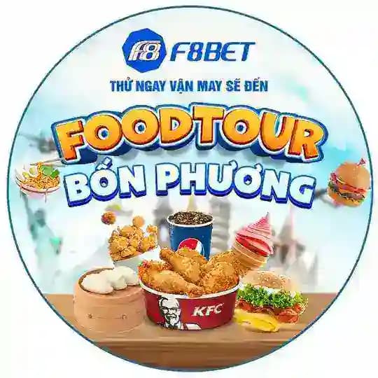 F8BET - FOODTOUR BỐN PHƯƠNG Profile