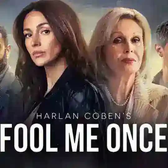 FOOL ME ONCE VF 🇫🇷🇫🇷