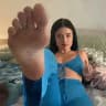 Foot Slave 💯 فوت فتیش میسترس و اسیلو