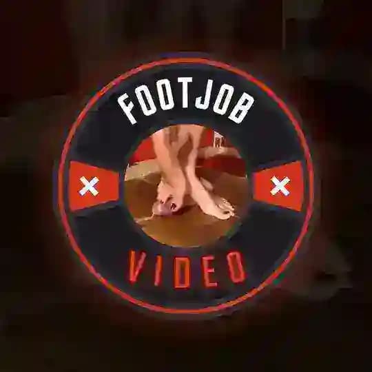 Foot Job Video