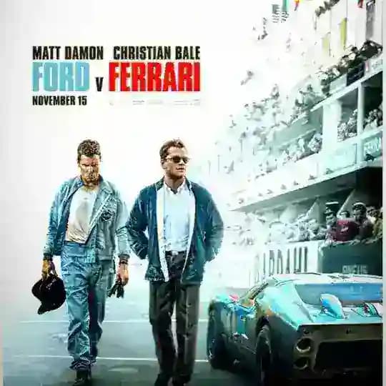 Ford vs Ferrari movie download