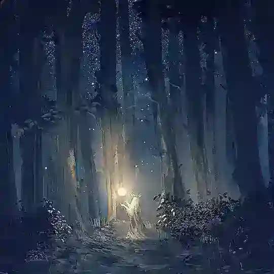 Дыхание Леса