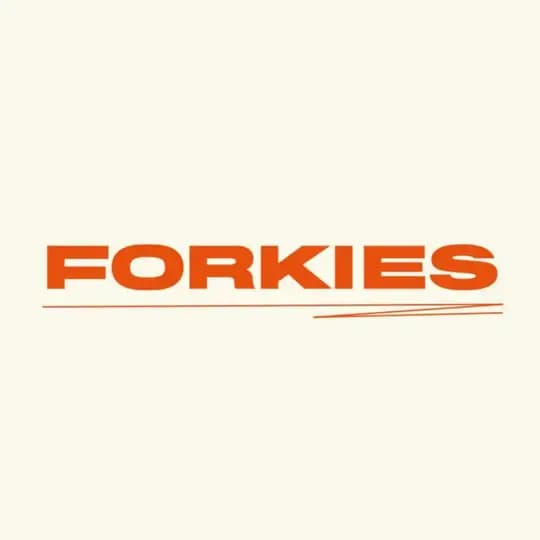 Forkies в городе