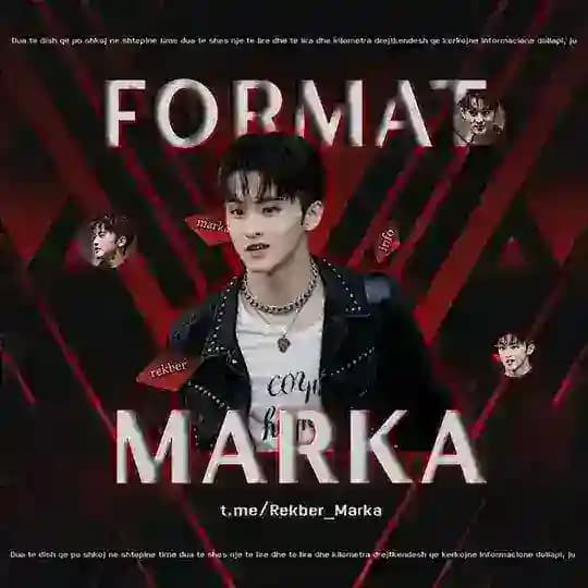 Format marka