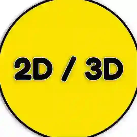 2D/3D ပေါက်ဂဏန်းနှင့်အတိတ်ဂဏန်းများ