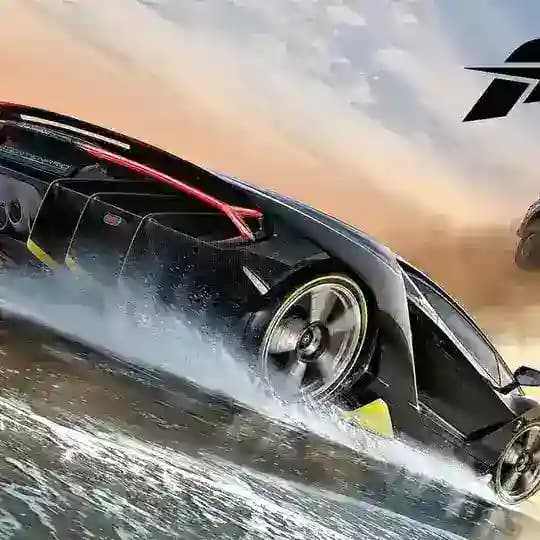 Forza horizon 5