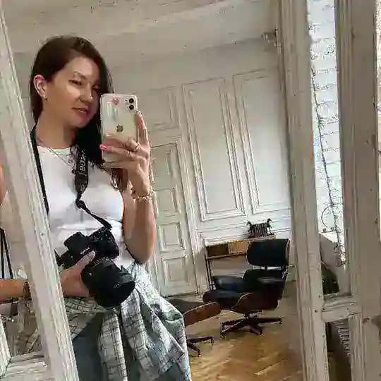 Фотограф Лютикова Евгения