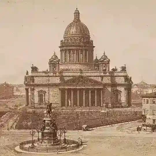 Фотохроника Петербурга 📽