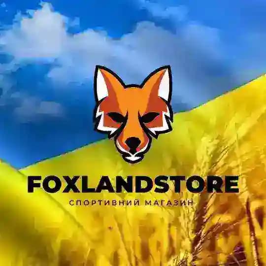 Foxlandstore🦊 💙💛 Profile