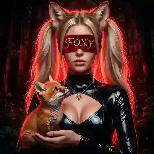 チоx¥ - можно просто Лиса🦊