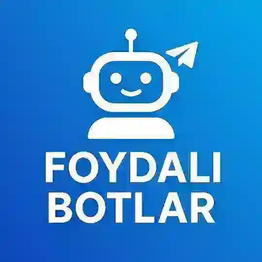 Foydali botlar