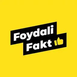 Foydali Fakt Profile