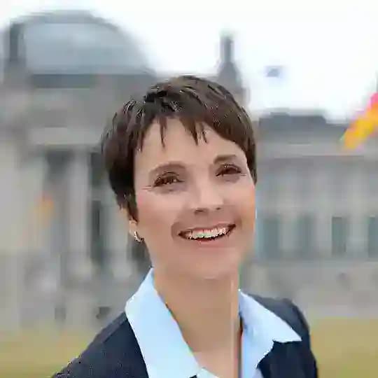 Frauke Petry Offiziell