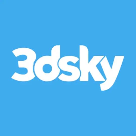 3D SKY | CGTRADER | KITBASH3D