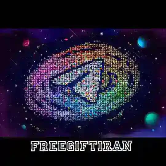 Free Gift iran (چالش و ایردراپ)