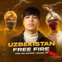 Free Fire Uzbekistan Profile