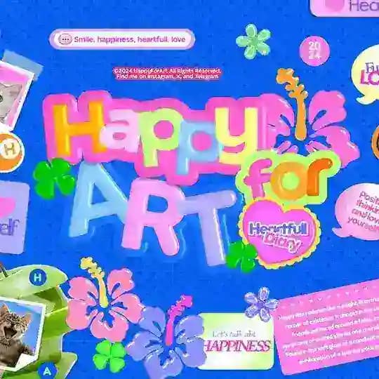 By @HappyforArt (slow update)