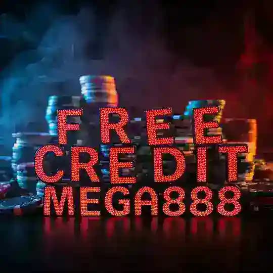 Free Credit Mega888