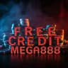 Free Credit Mega888