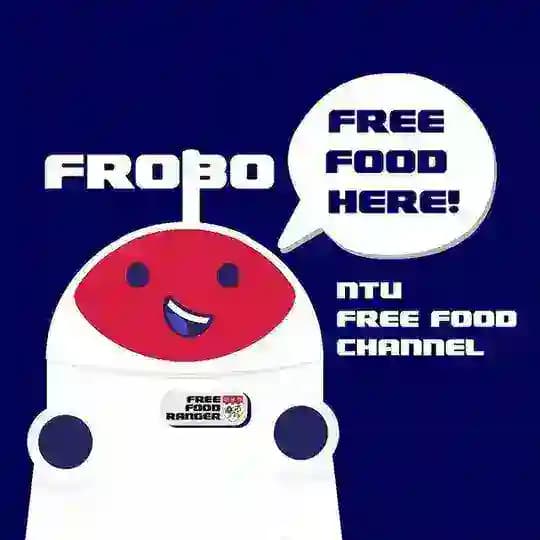 NTU FREE FOOD Profile