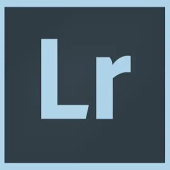 Lightroom preset
