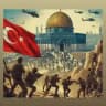 Mescid-i Aksa Yalnız Değildir! 🇹🇷