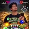 Free Earning➪ticks 𝅥‌꯭𝆬‌💰💸 𝅥‌꯭𝆬‌