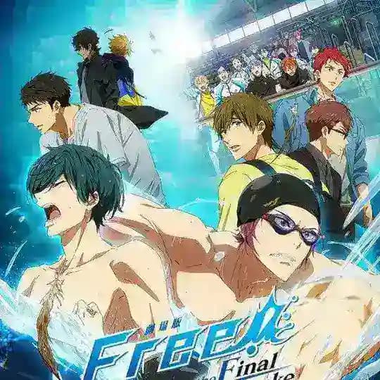 Free! The final stroke Sub indonesia