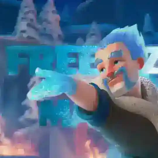 FREEZ MAN🧊