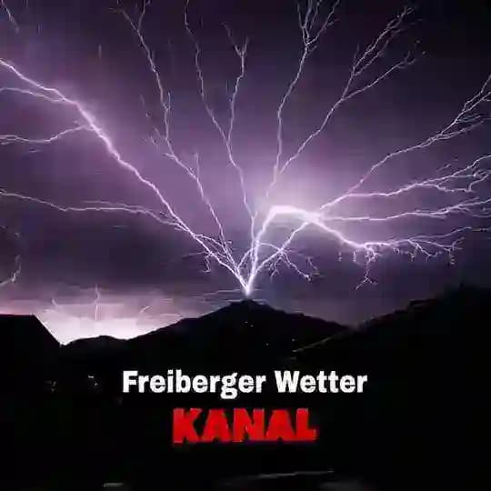 Freiberger Wetter KANAL🌩🌤☀️ Profile