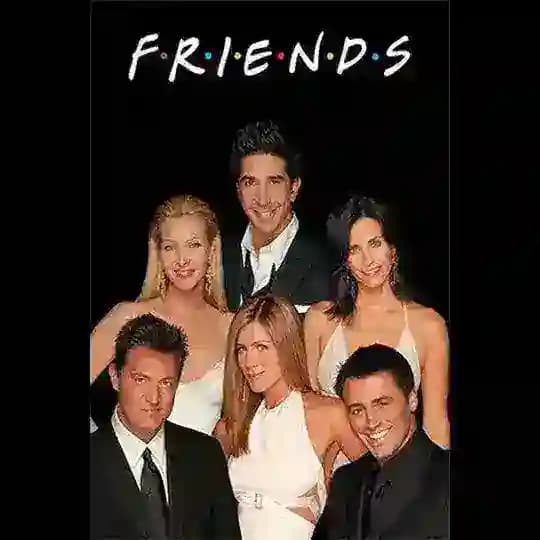 سریال فرندز friends