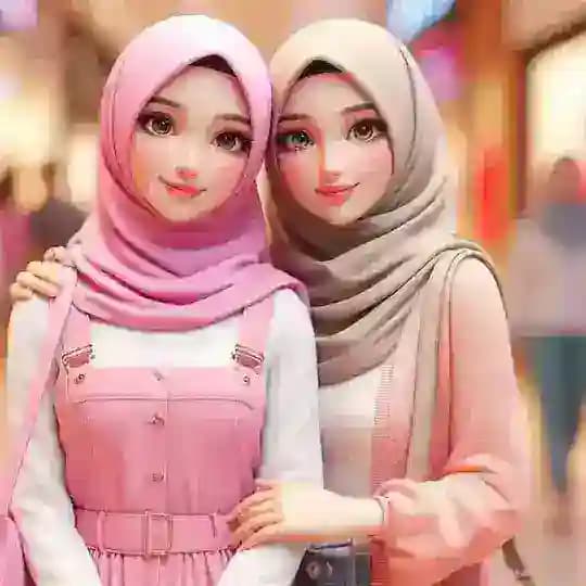 صور عن صديقات اقتباسات صداقه