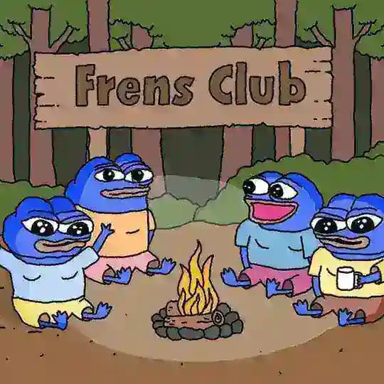 FRENS CLUB PORTAL
