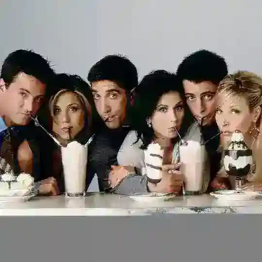 Friends Series