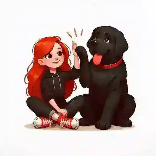 Друзья на лапках 🐾