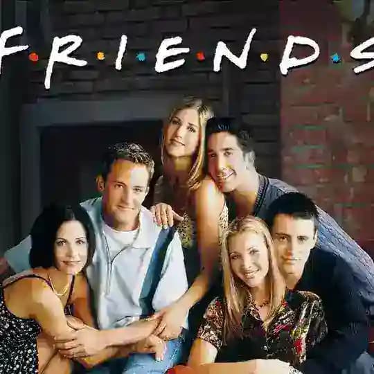 مسلسل فريندز Frinds Series