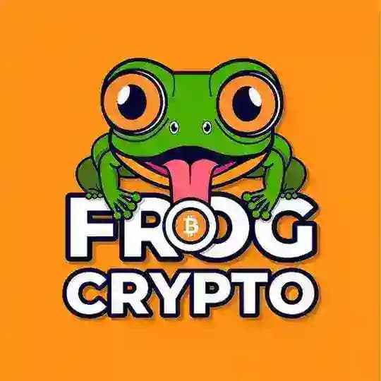 Frog Crypto 🐸 Profile