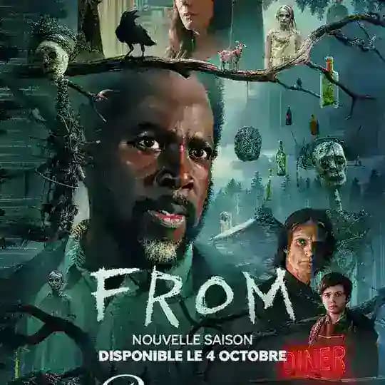 FROM SAISON 3 VF 🇫🇷