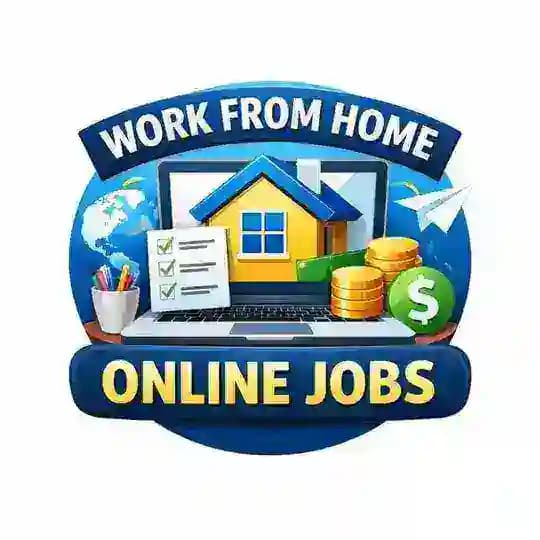 Work from Home Online Jobs ️