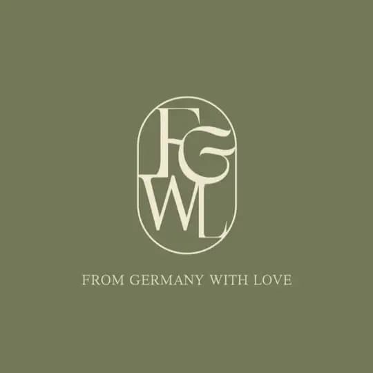 FROM GERMANY WITH LOVE