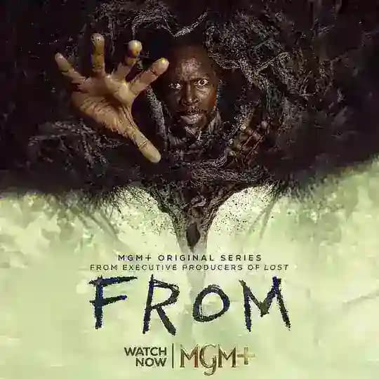 مسلسل فيلم (فلم) زومبي فروم FROM الجزء الثالث