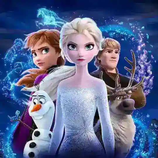 Frozen 2 sub indo