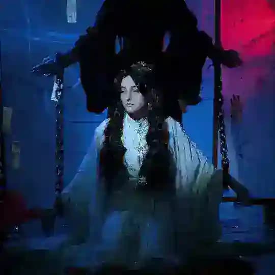 Witchy Koshka