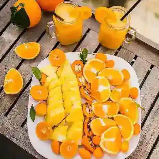 🍑تغذيه طبيعي انسان هوشيار🍑