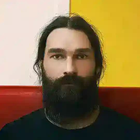 Художник Игорь Белявский