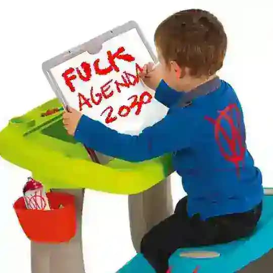 FUCK AGENDA 2030 Profile