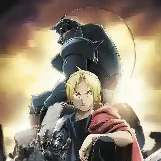 انمي فول ميتل الكمست | Fullmetal Alchemist