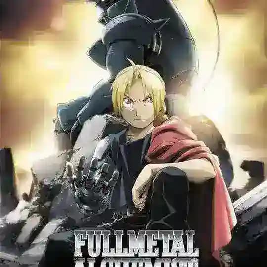 Full metal Alchemist| eng dub