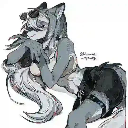 //Furry and Fursuit\\